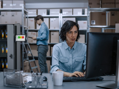 The advantages of stock count with in-store RFID